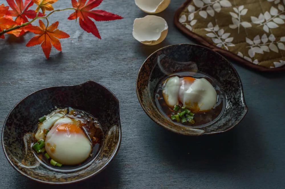 Das perfekte Ei garen – das Onsen-Ei