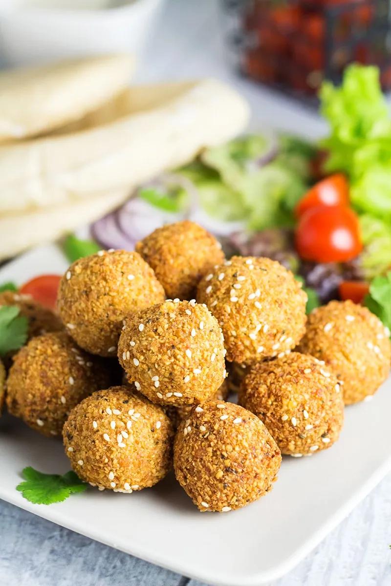 How to Make Falafel | The Authentic Recipe