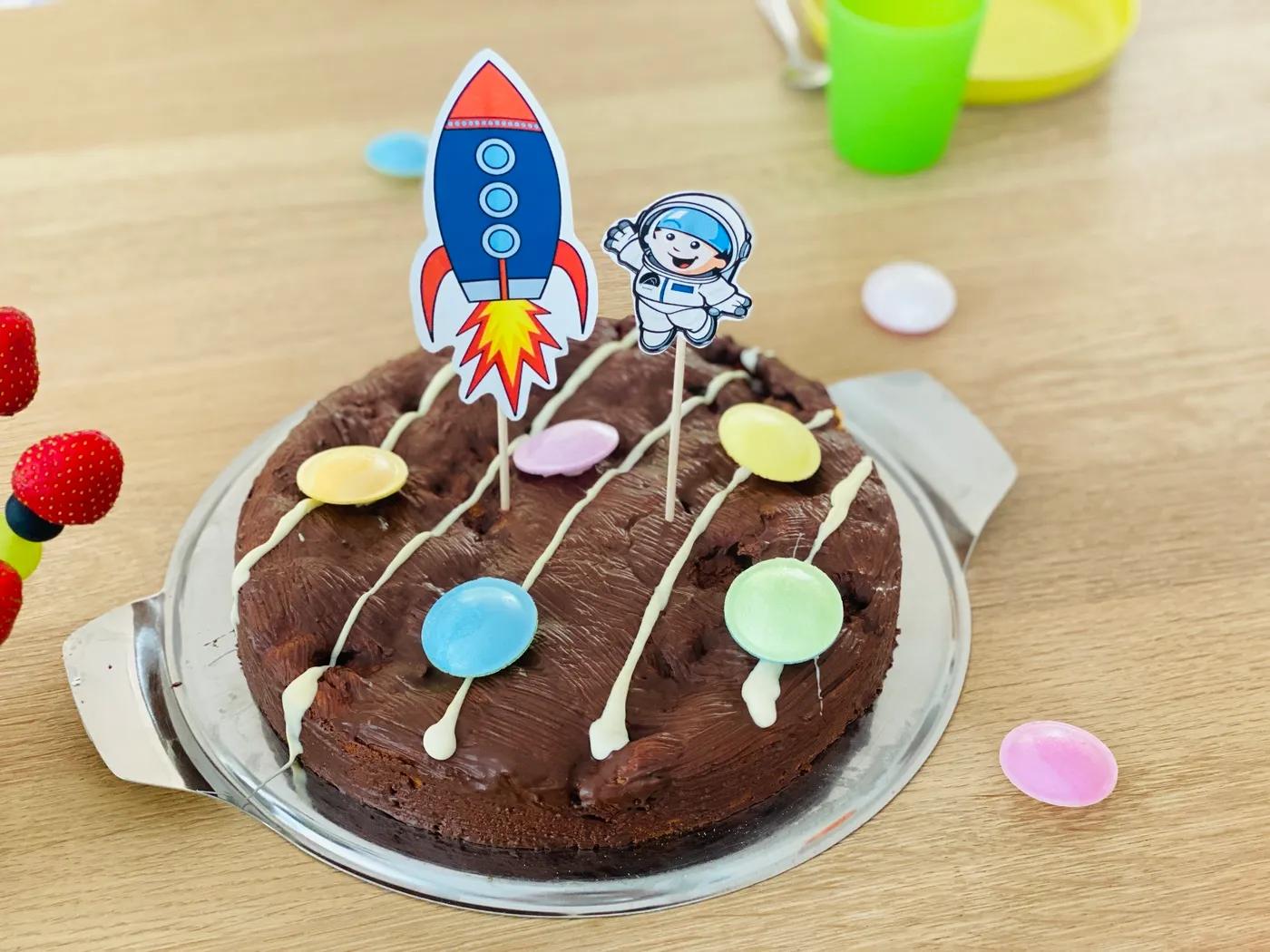 Perfektes Essen für den Astronauten Geburtstag | ohmylife - Oh my life
