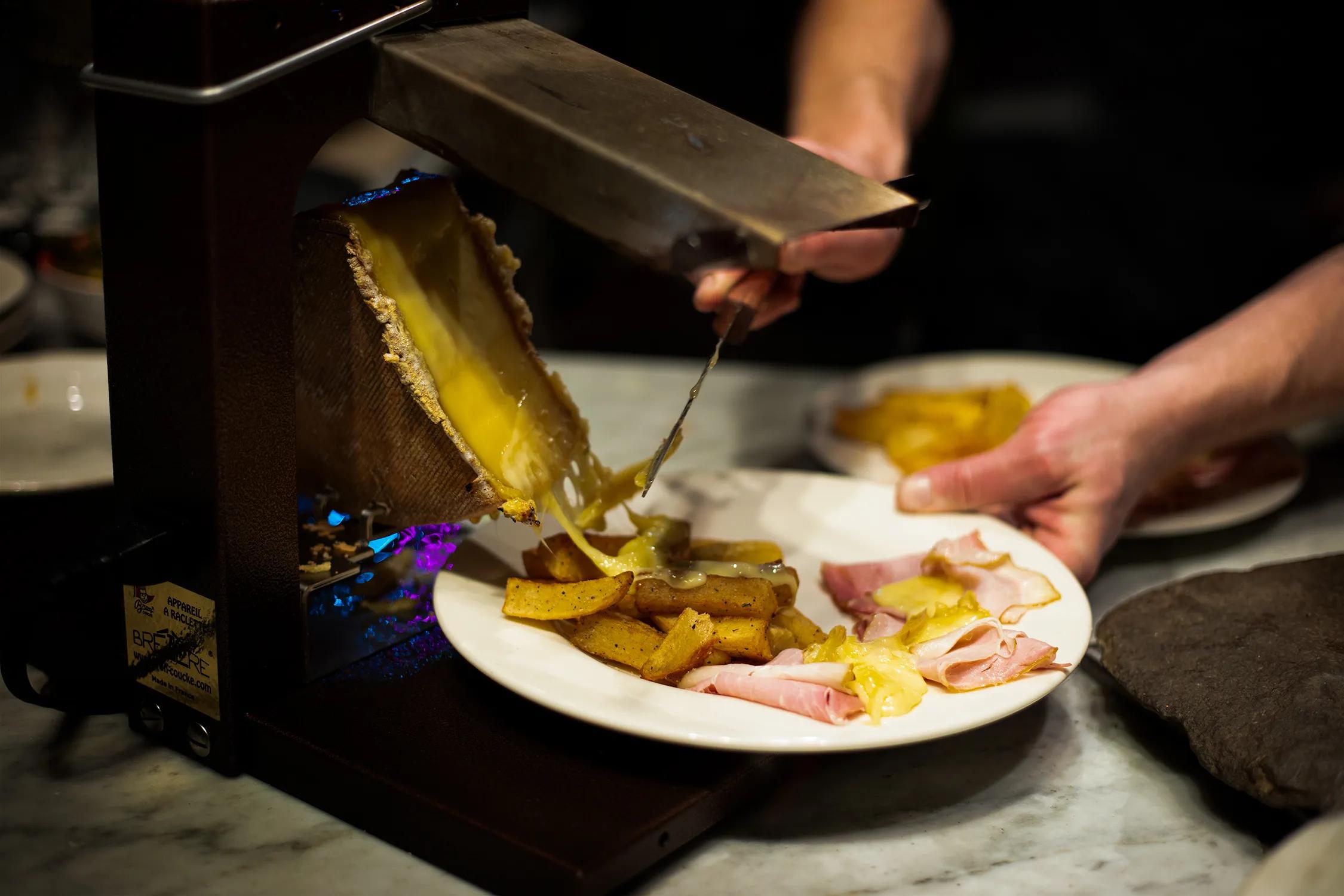 Raclette Cheese Dinner Nights - Elephants Delicatessen