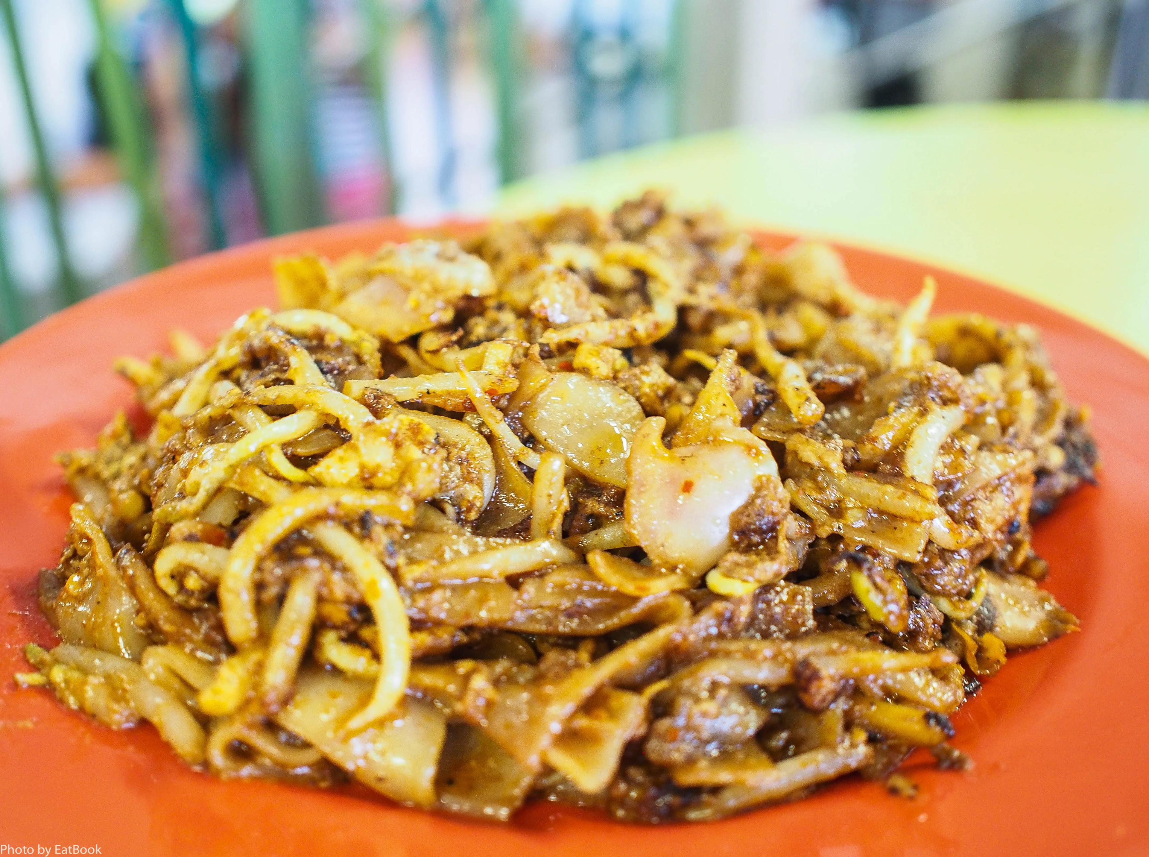 10 Must-Eat Food In Chinatown Under $6 - EatBook.sg
