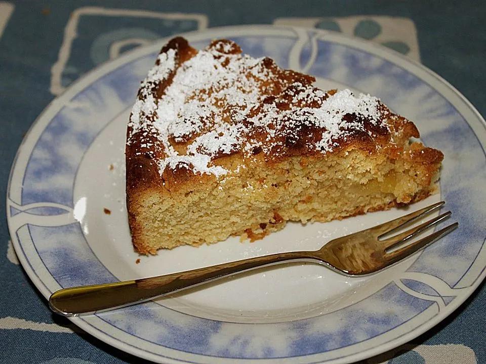 Rumänischer Apfelkuchen — Rezepte Suchen