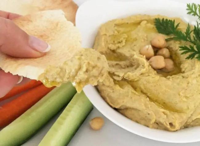 Bestes Hummus - schnell selbstgemacht ⋆ einfach Stephie