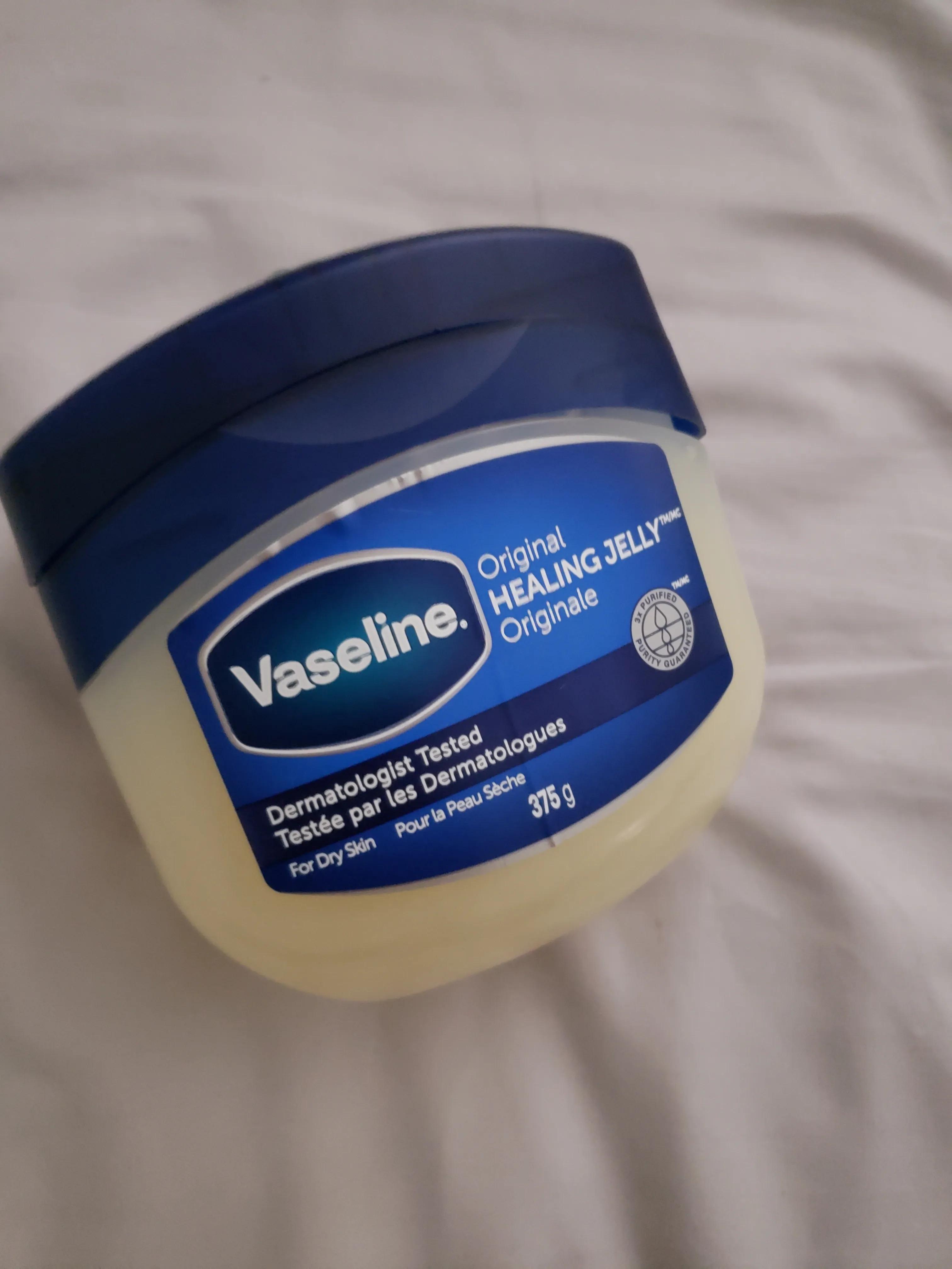 Vaseline Original Petroleum Jelly reviews in Body Lotions &amp; Creams ...