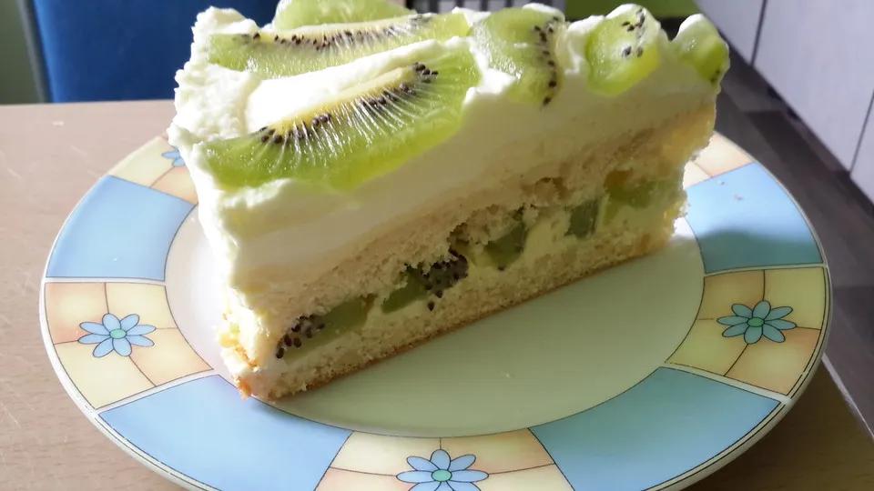 Kiwi-Torte von Februar28 | Chefkoch.de