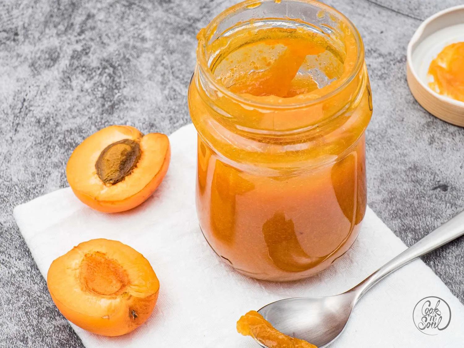 Aprikosenmarmelade - himmlisch fruchtig selbst gemacht | cooknsoul.de ...