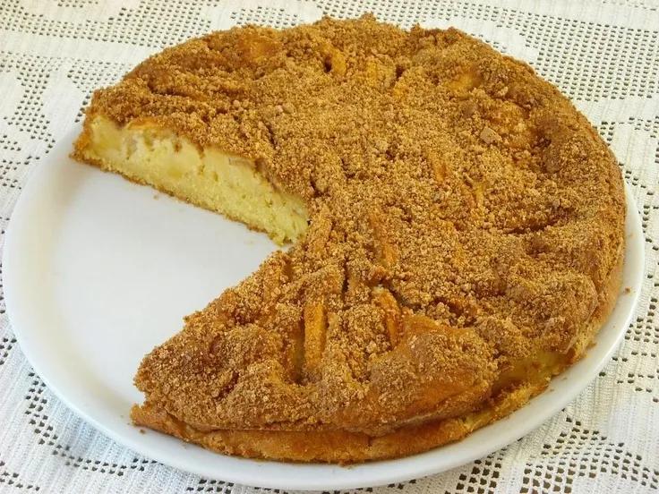 Torta Di Mele Di Mia Mamma Mamas Apfelkuchen — Rezepte Suchen