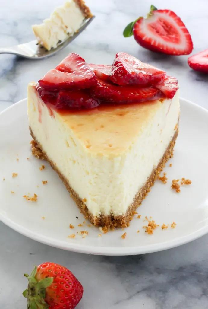 The Best New York-Style Cheesecake | LaptrinhX / News