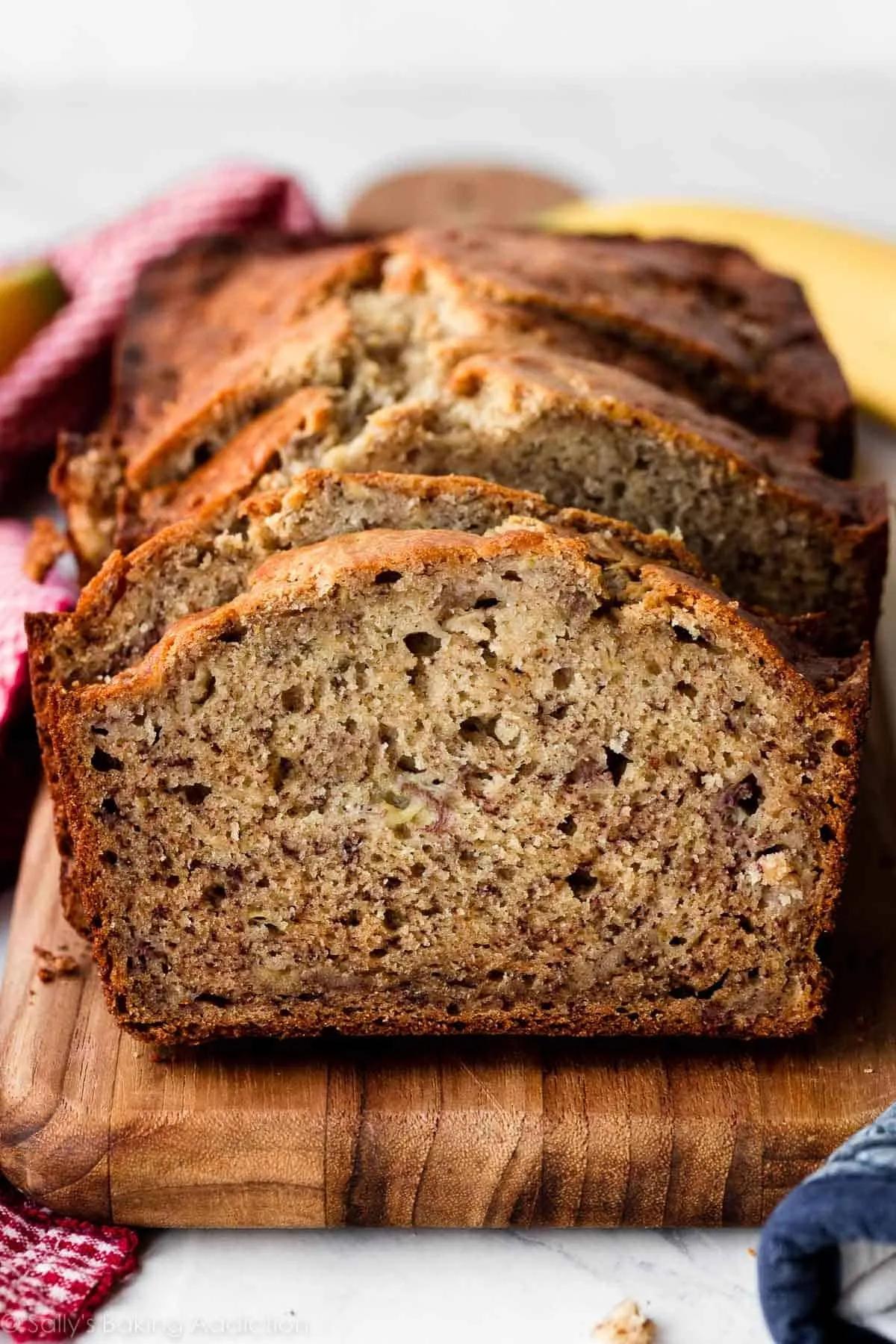 My Favorite Banana Bread