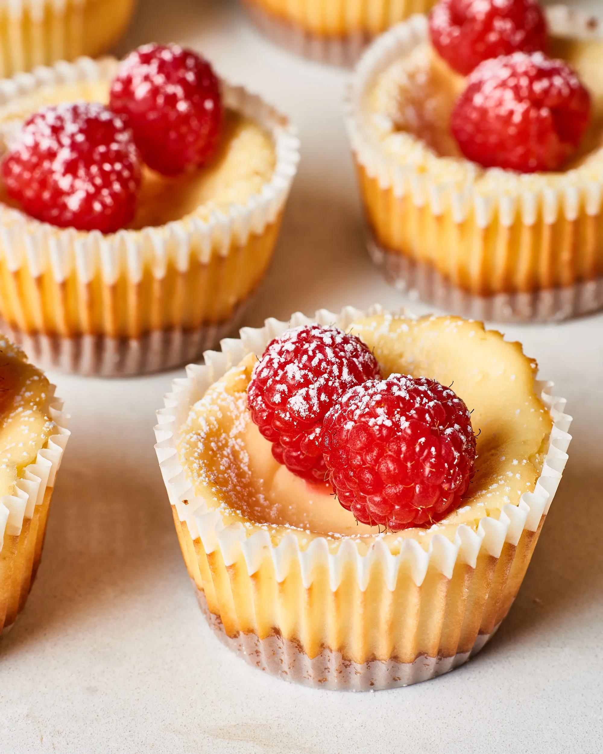 Easy Muffin Tin Desserts | Kitchn
