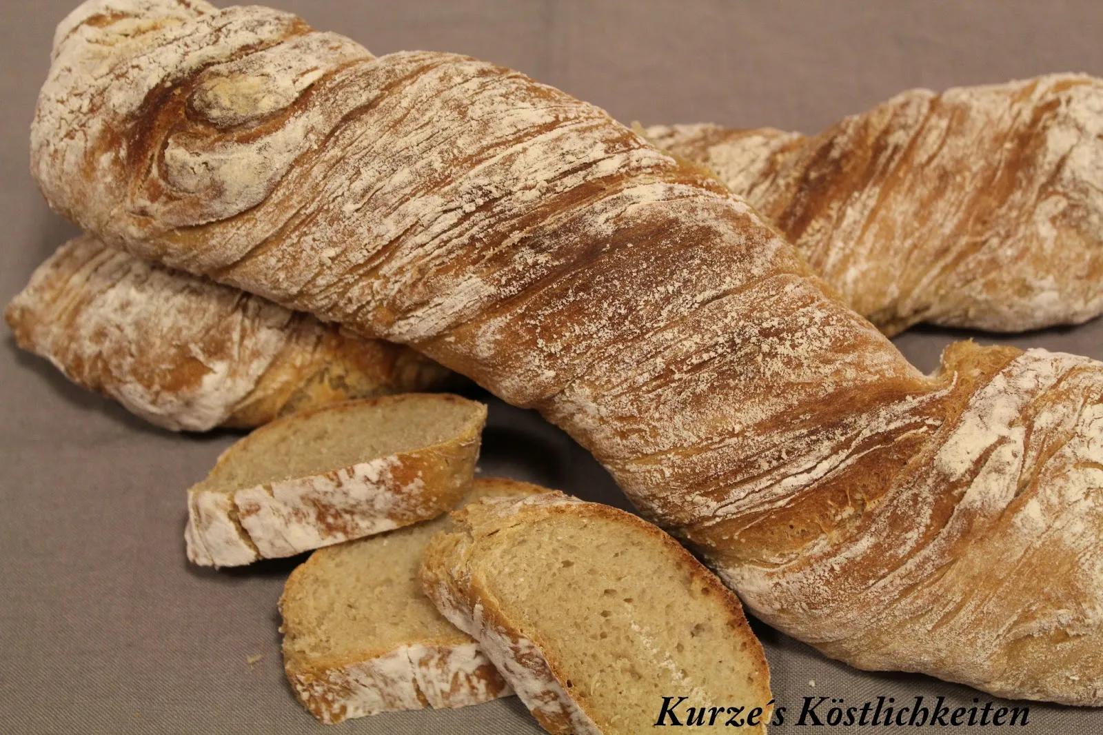 Wurzel Brot — Rezepte Suchen