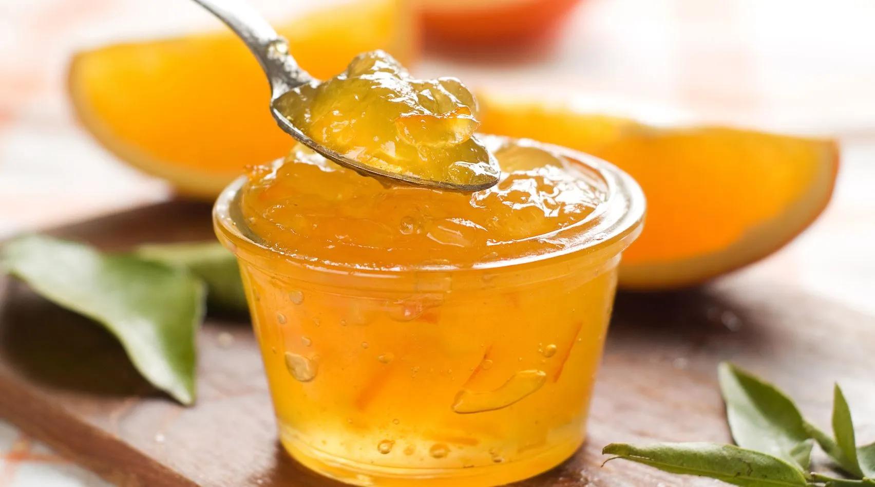 Aperol-Gelee: In wenigen Minuten zum leckeren Aufstrich Canning Fruit ...