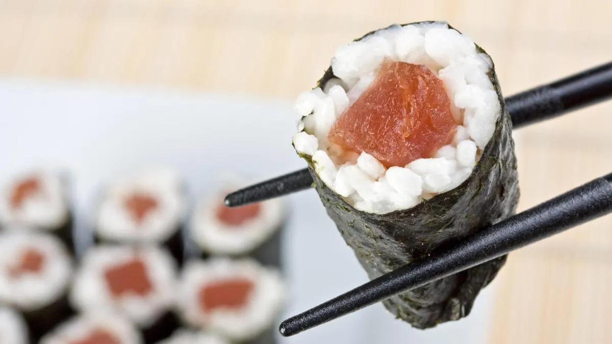 Sushi: Thunfisch ist vom Aussterben bedroht - WELT