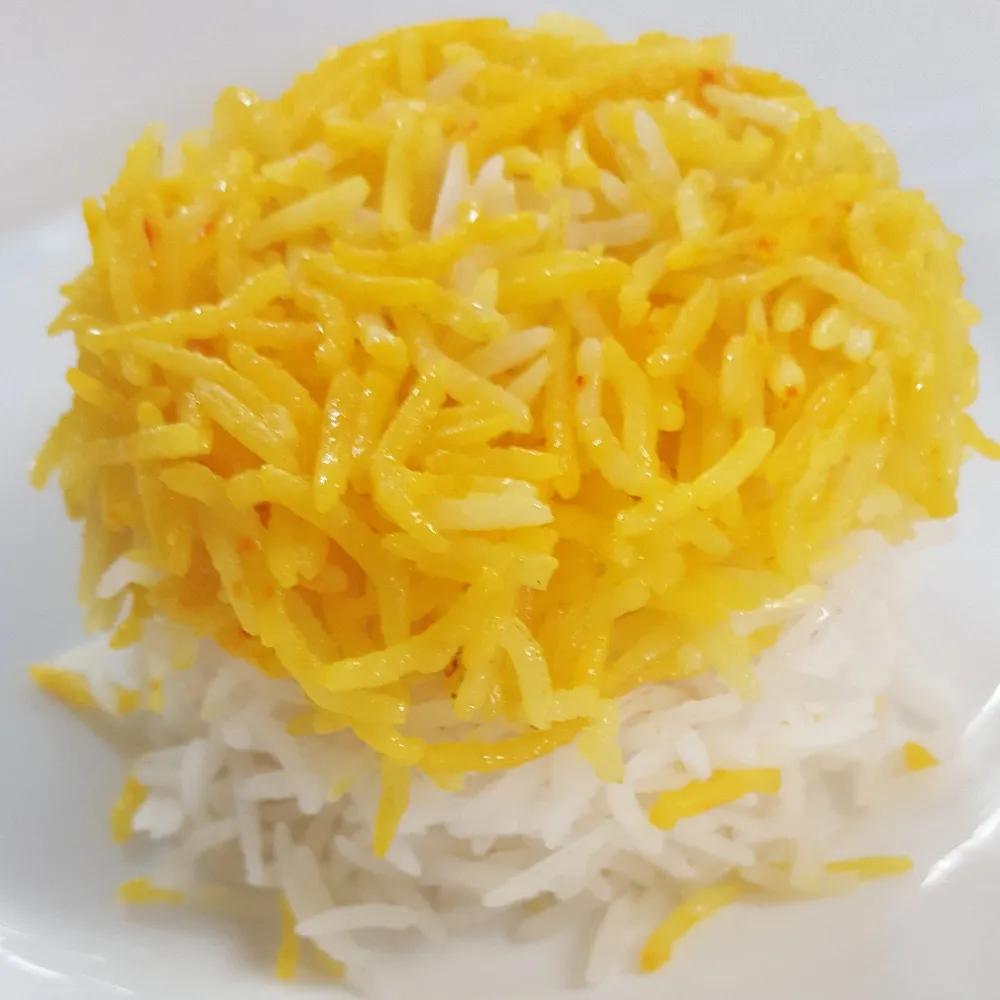 Safranreis - Safran - Reis dekorieren Sie Ihren Reis mit dem Safranr