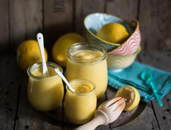 Lemon Curd - Englische Zitronencreme - s-Küche