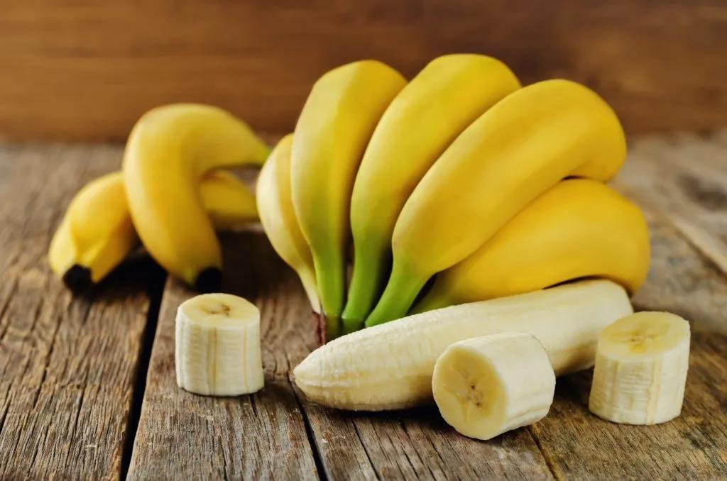 Banane: Exotische Beere mit vielen gesunden Eigenschaften ...