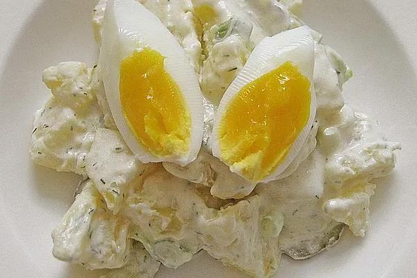 Lettischer Kartoffelsalat von Melusine1| Chefkoch | Rezept | Rezepte ...