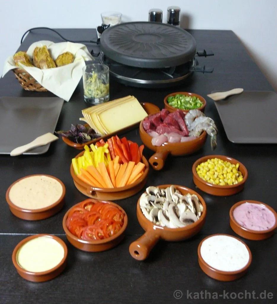 Fondue Raclette Sauce — Rezepte Suchen