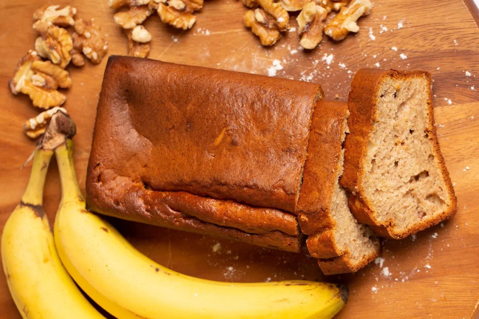 Bananenbrot - Muddis kochen