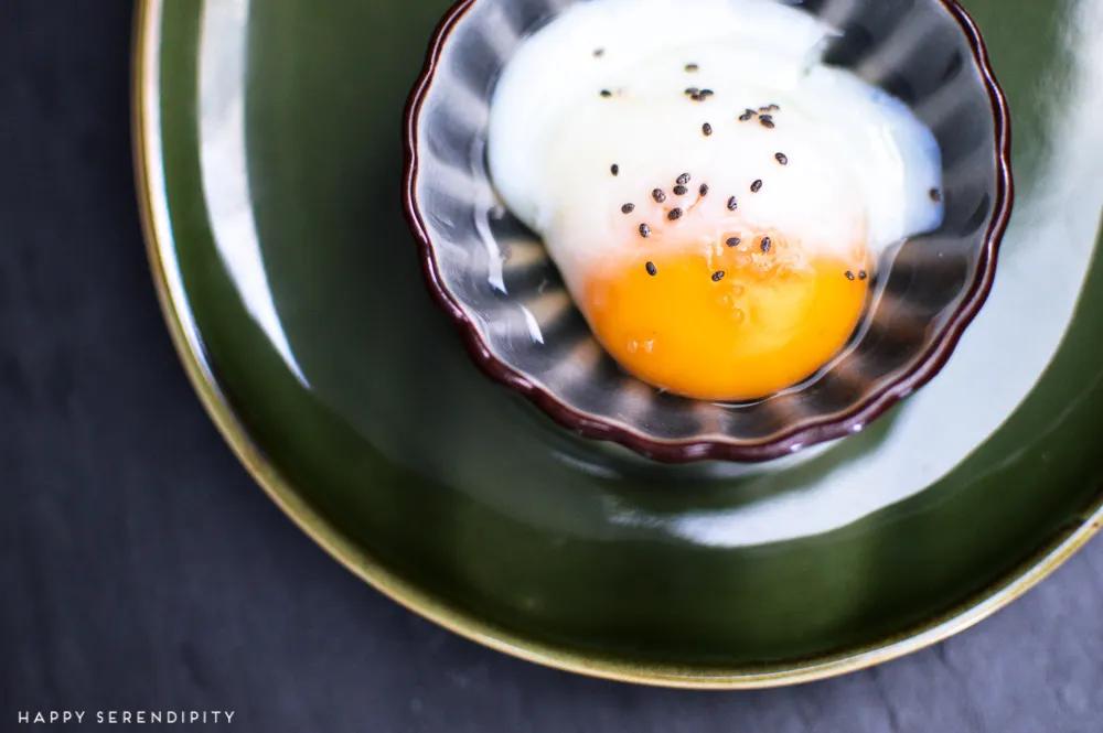 Onsen Ei Im Thermomix — Rezepte Suchen