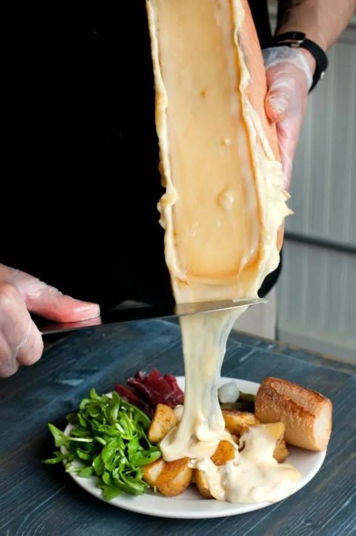 Raclette Ideen für einen kulinarischen Hochgenuss in dieser Jahreszeit ...