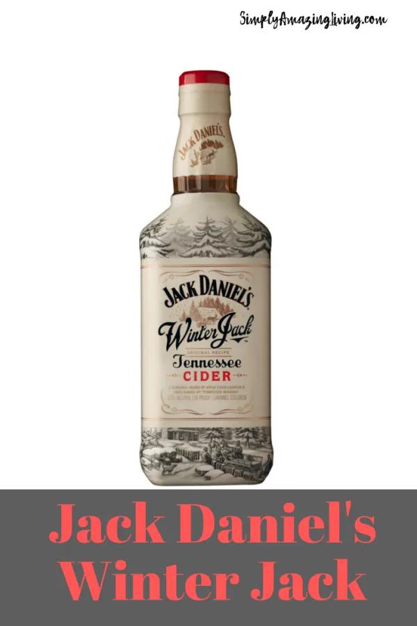 Jack Daniel&amp;#39;s Winter Jack Drink Recipes for Cold Winter Nights
