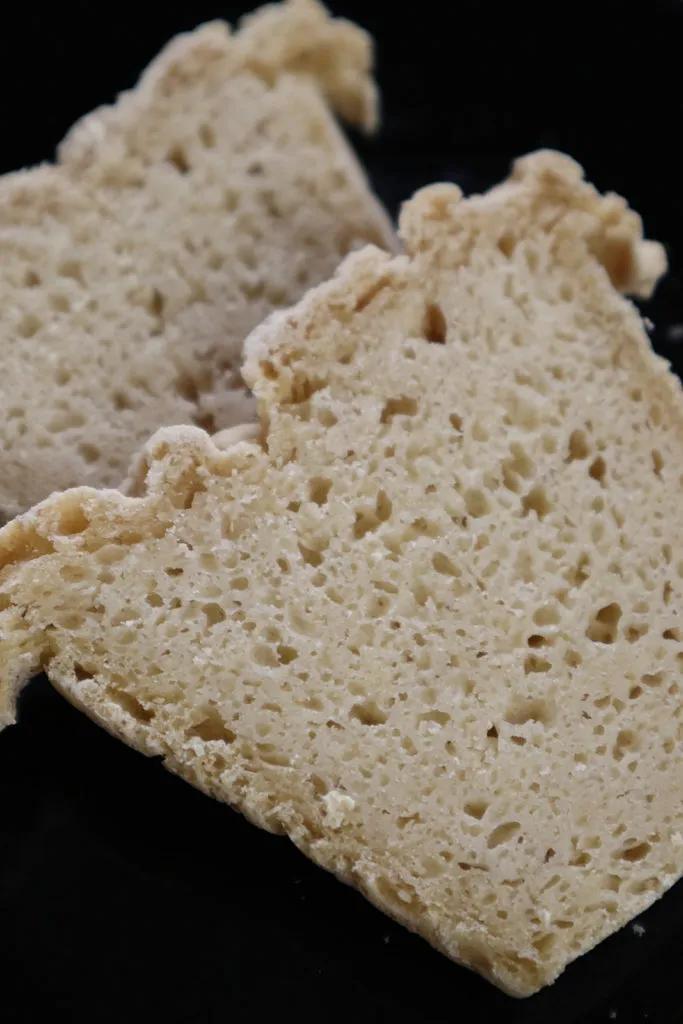Glutenfreies Reis-Mais-Brot - Histaminhexe