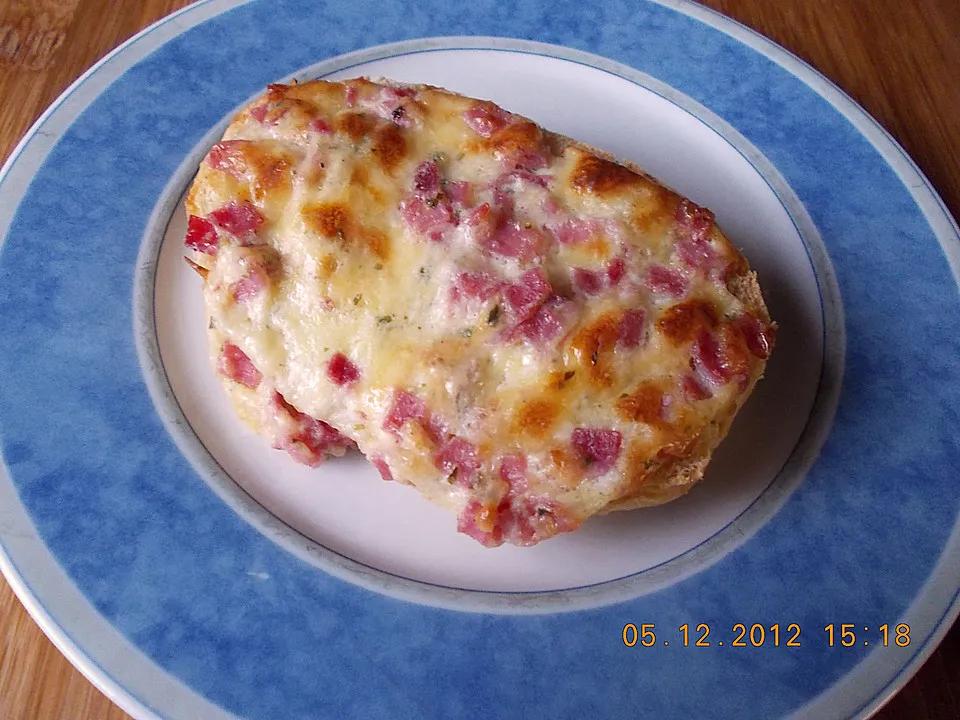 Schinken käse baguette Rezepte | Chefkoch.de
