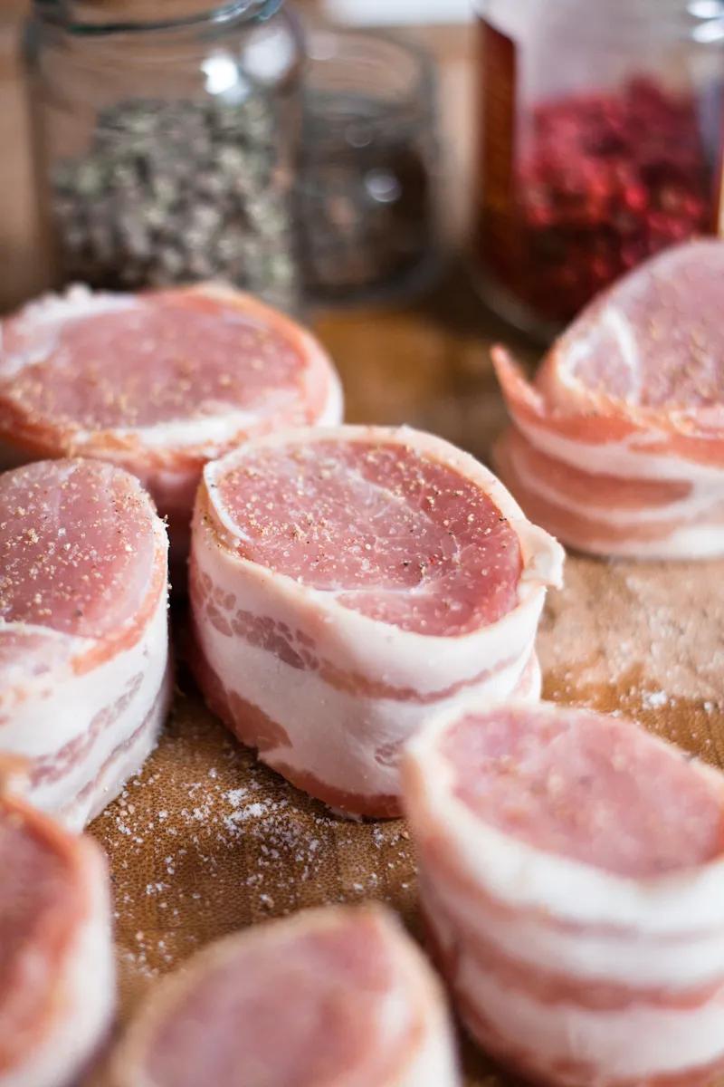 Schweinemedaillons in Orangensauce | Nur 5 Zutaten