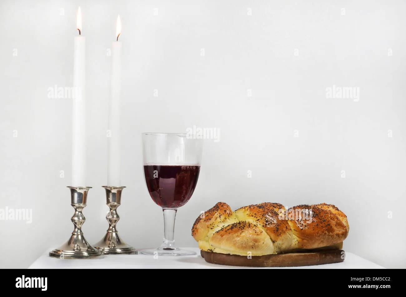 Challah Jüdisches Brot Stockfotos und -bilder Kaufen - Alamy