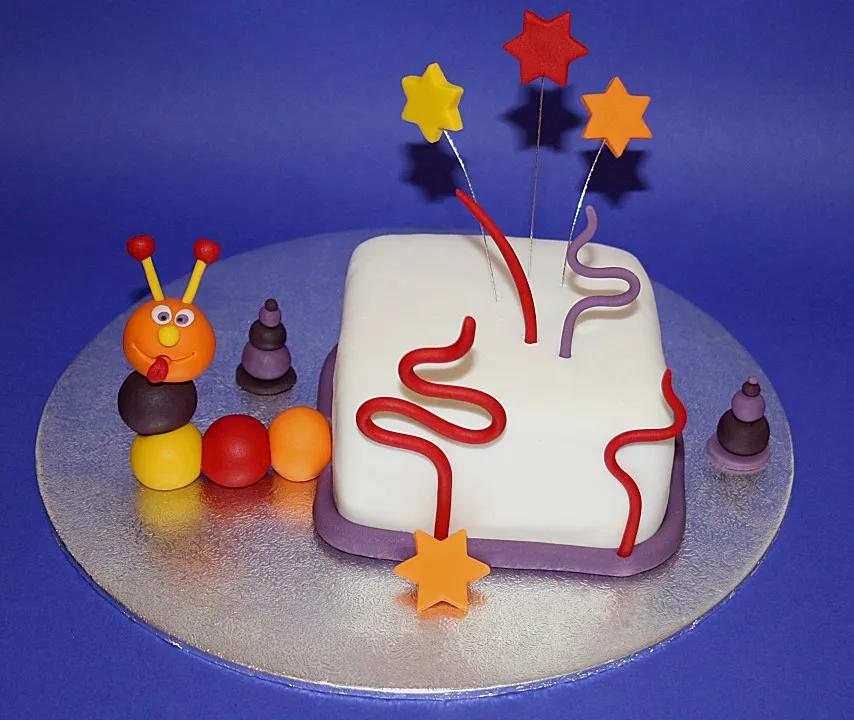 Marshmallow - Gelatine - Fondant von sylvie99 | Chefkoch.de