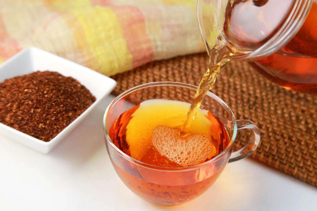 Rooibos Tea: 10 Benefits of Rooibos Tea