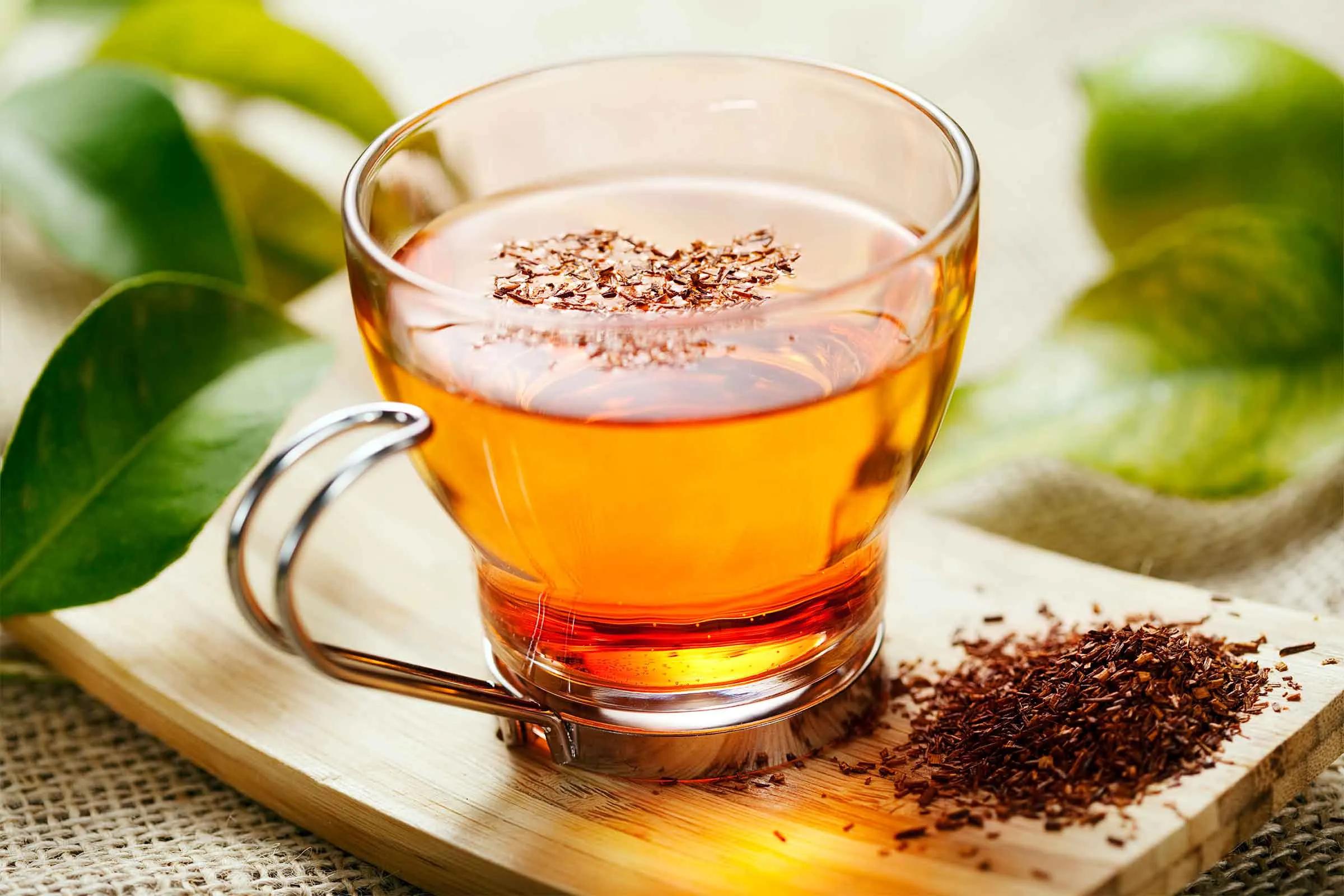 The Incredible Health Benefits of Rooibos Tea - Know Some Secrets