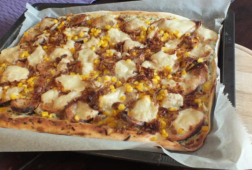 Hefeteig für Pizza von Petra1972 | Chefkoch.de