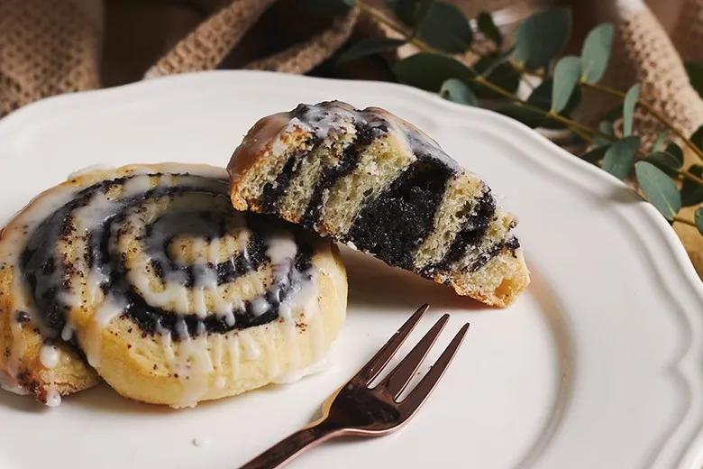 Mohnschnecken mit Hefeteig - Rezept | GuteKueche.de