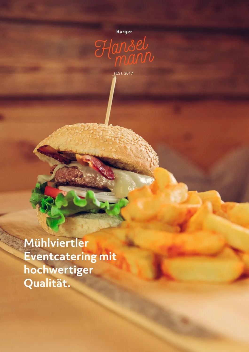 Hanselmanns-Burger 2020 EDT1 by Daniel Zimmerbauer - Issuu