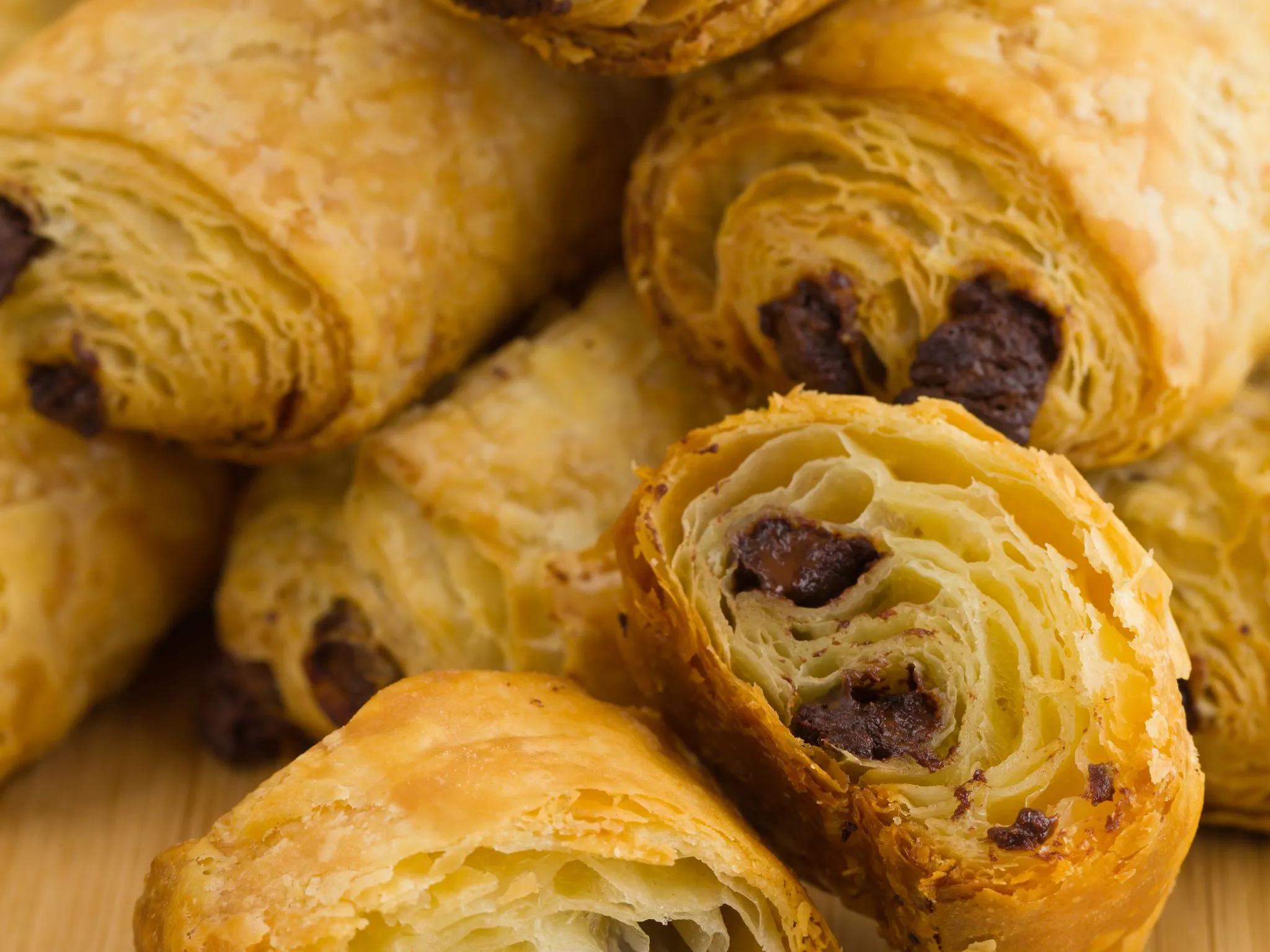 pain au chocolat oppskrift | Matawama.com