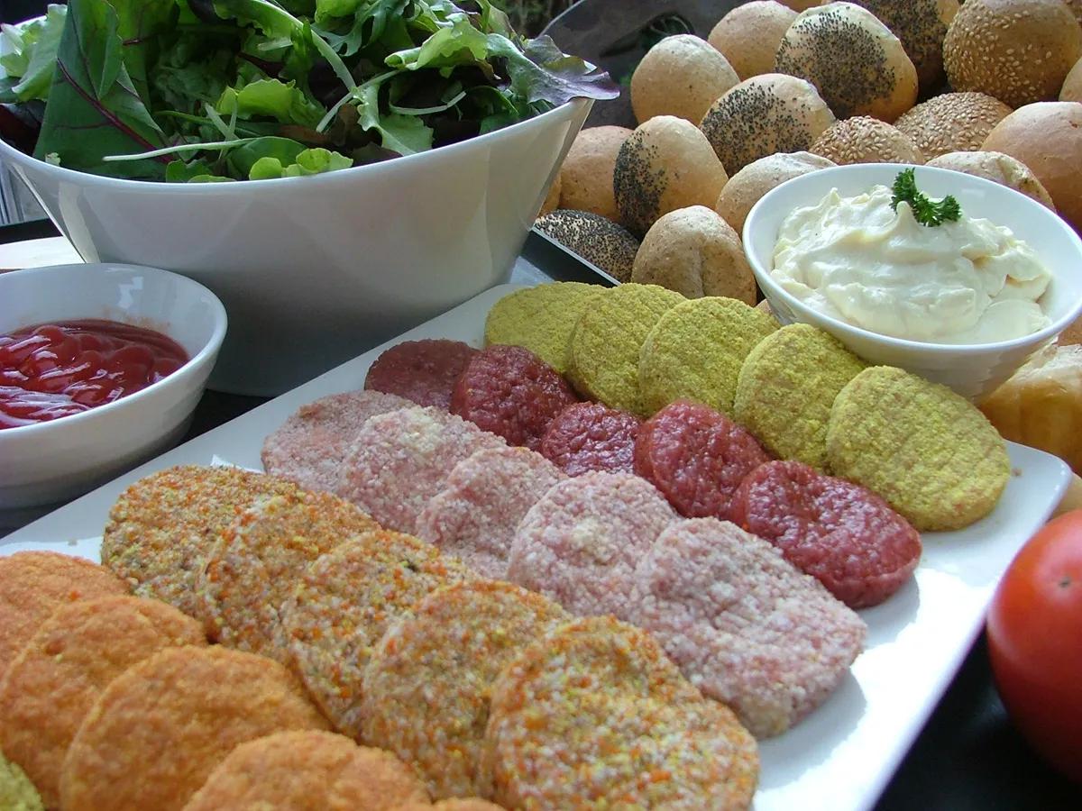 Slagerij Joost || Mini-hamburger party