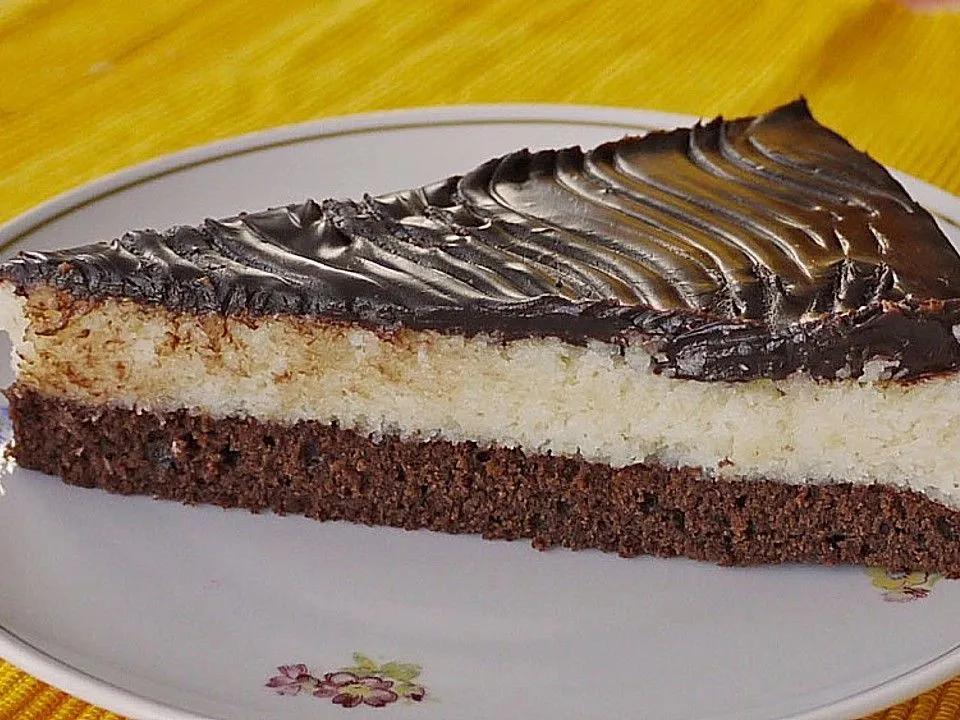 Schokoladenguss von firstlarabay| Chefkoch | Kuchen und torten rezepte ...