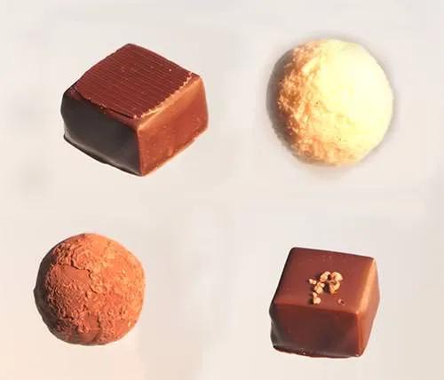 Schokoladentrüffel - Casa Chocolate