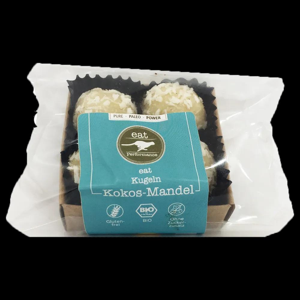 eat Kugeln Kokos-Mandel - Kugeln: 1 Packung