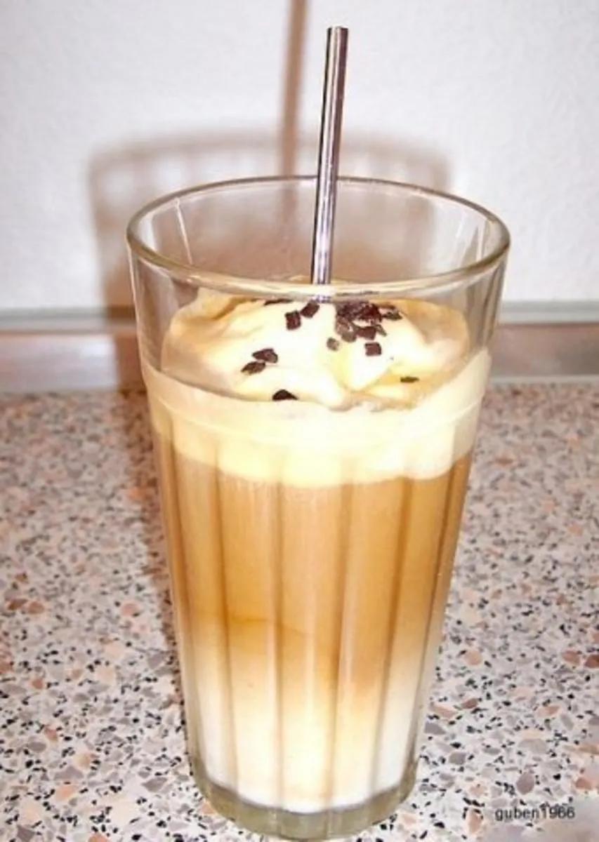 Gläser Für Eiskaffee : Eiskaffee Erfrischung für den Sommer! - Rezept ...