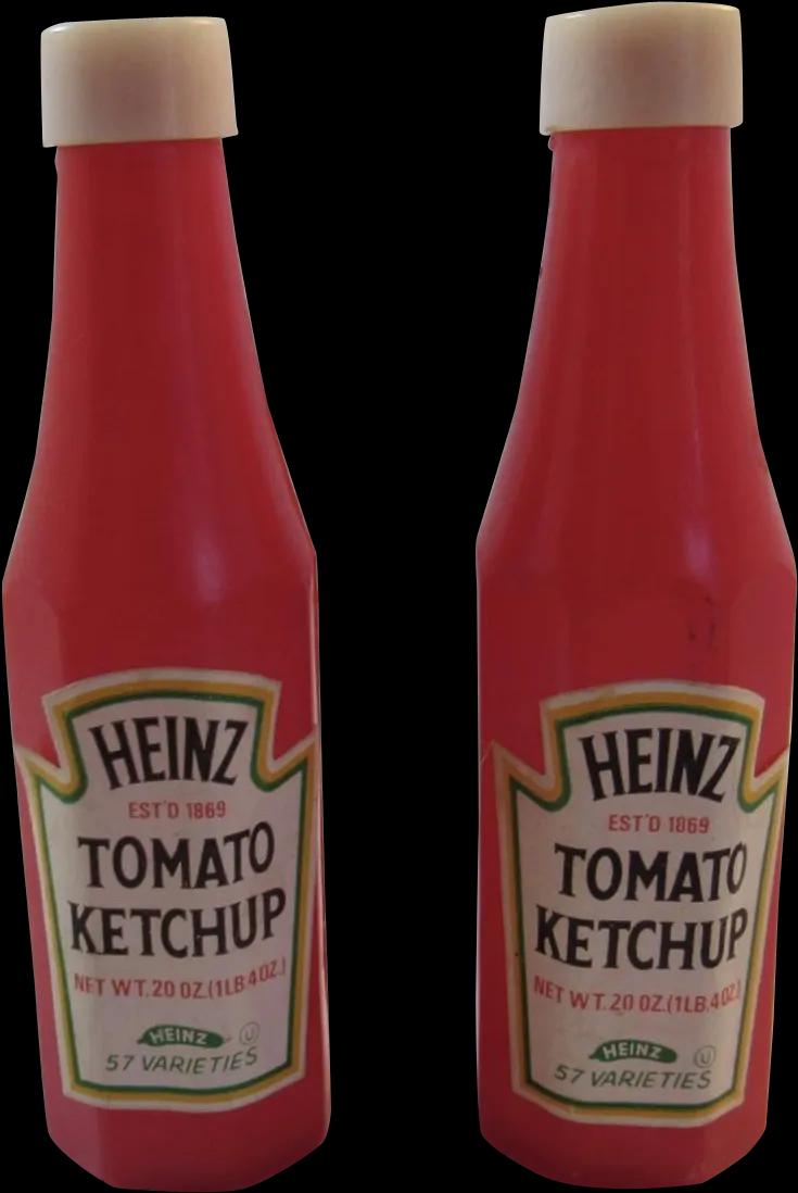 Ketchup PNG