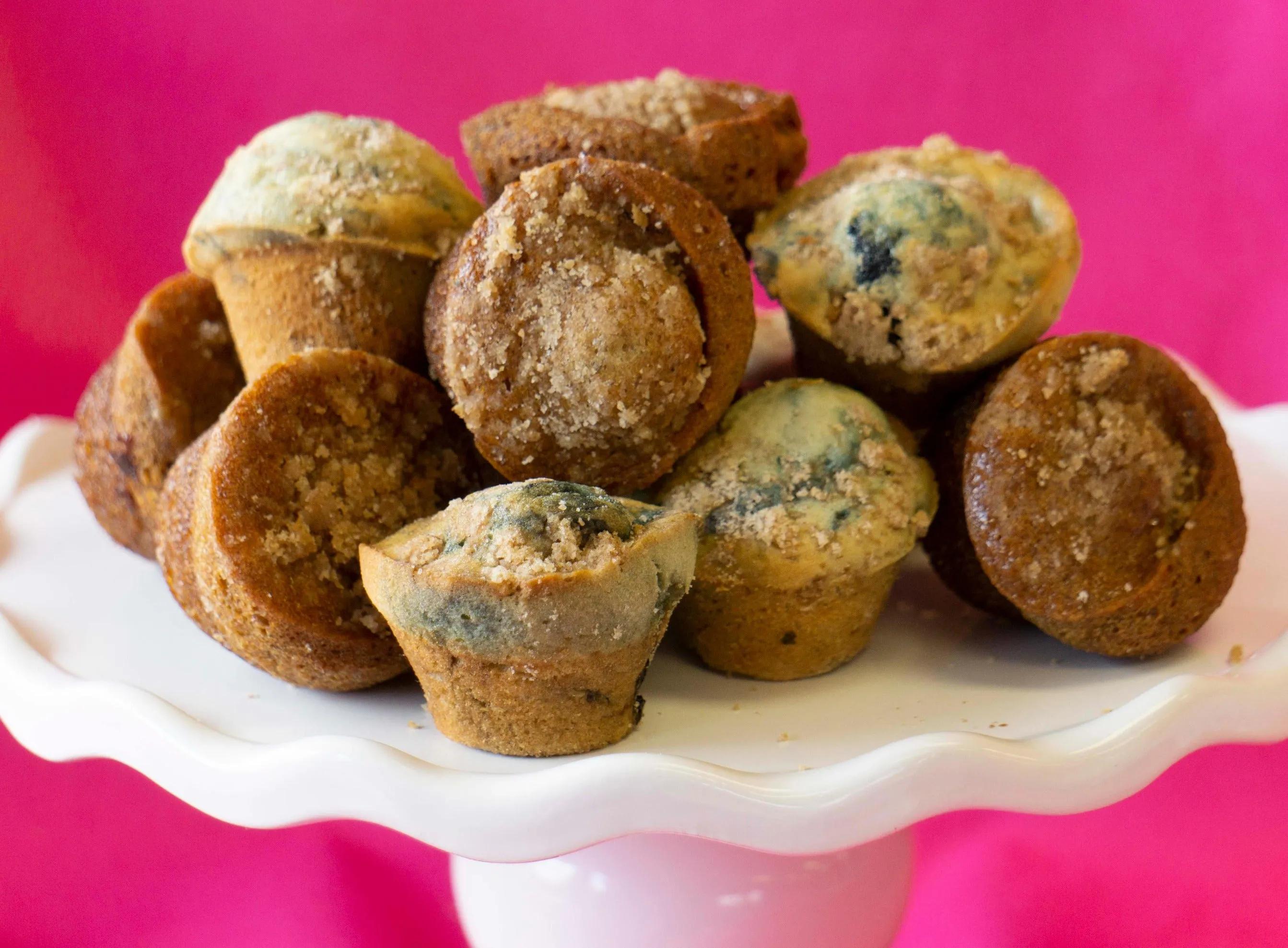 Mini Muffins - 2 Dozen Assorted - Ye Ole Sweet Shoppe