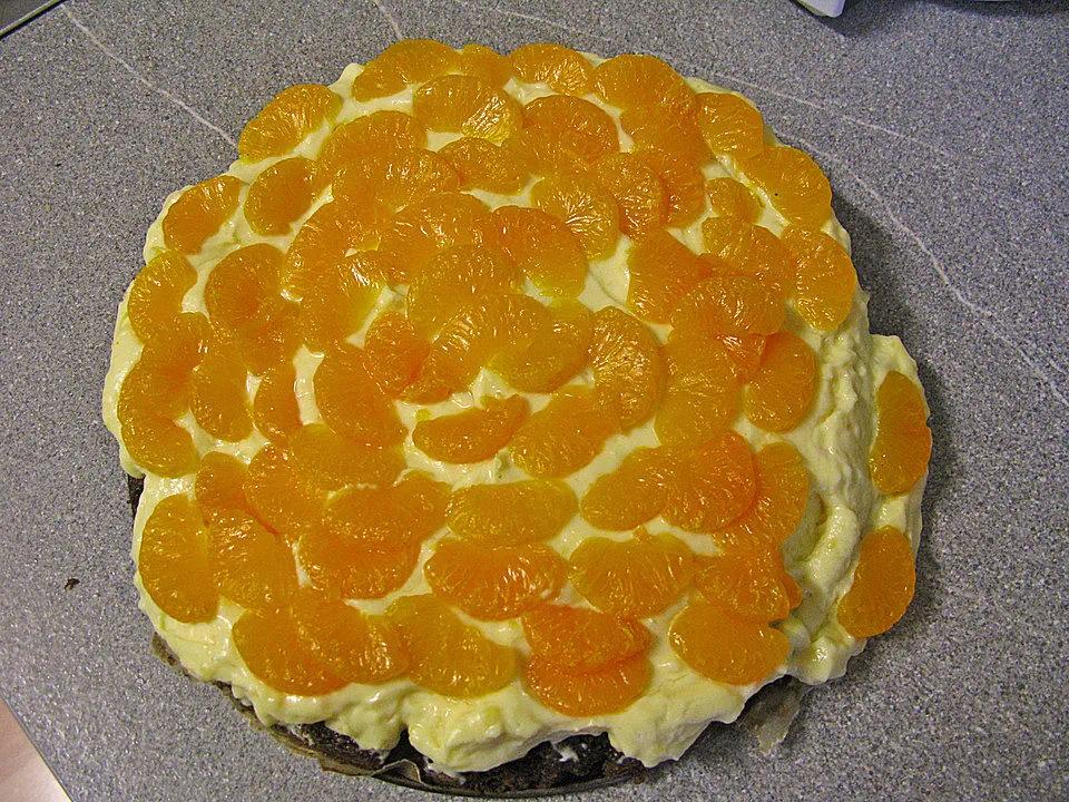 Mandarinenkuchen von minimupf| Chefkoch