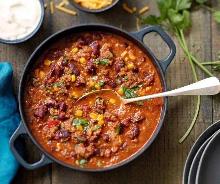 Chili con carne - Cookidoo® – the official Thermomix® recipe platform