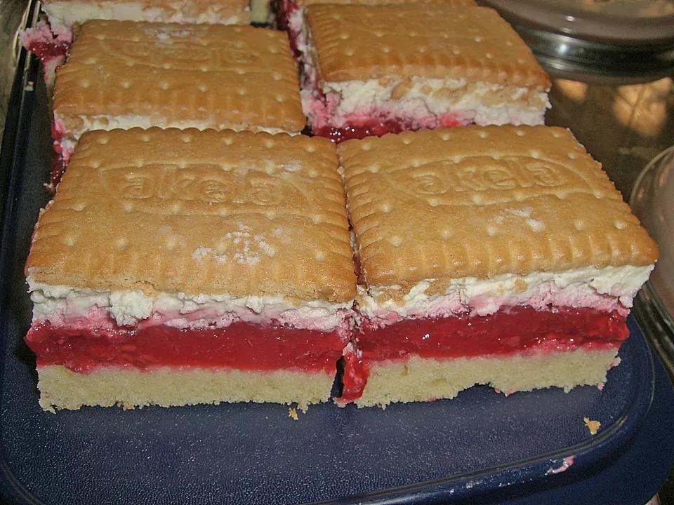 Keks-Kuchen vom Blech (Rezept mit Bild) von duni30 | Chefkoch.de