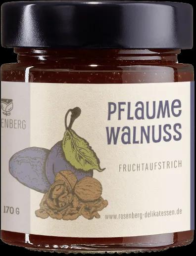 Bio Pflaume Walnuss - Fruchtaufstrich kaufen | Leni &amp; Hans