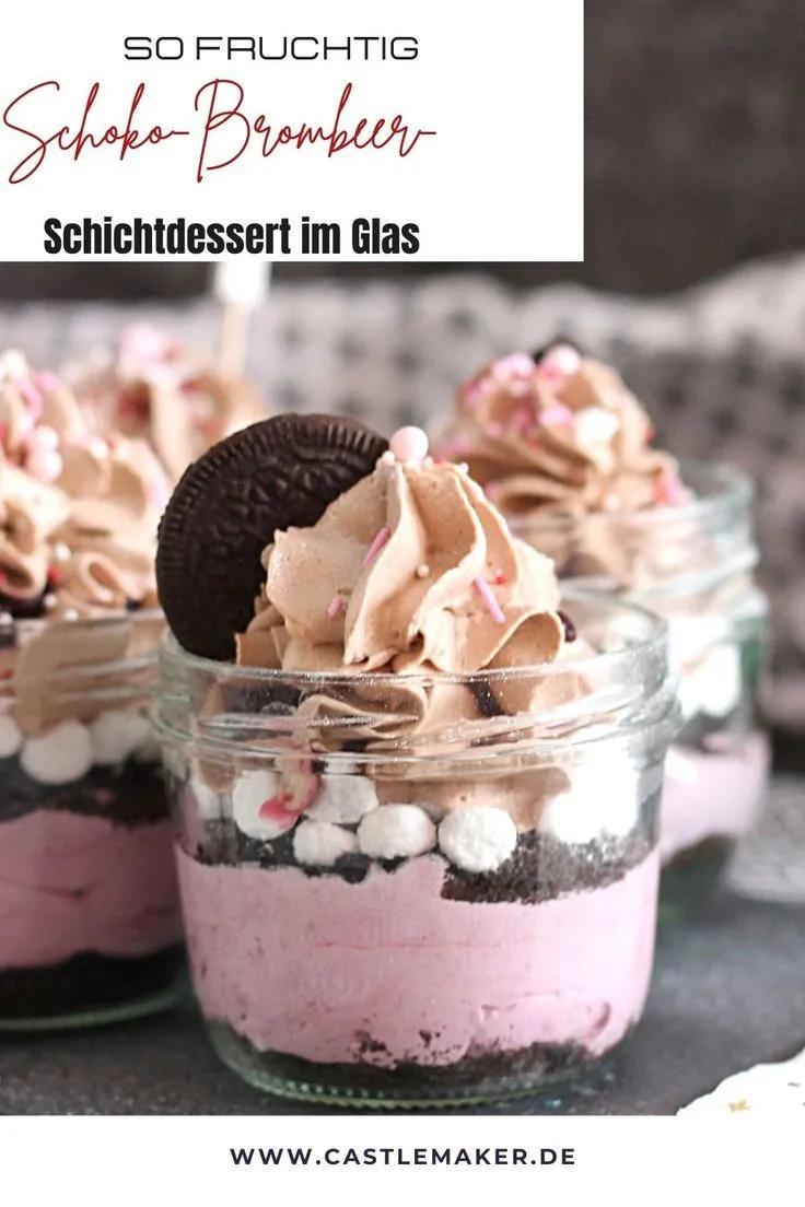 Oreo Schokomousse — Rezepte Suchen