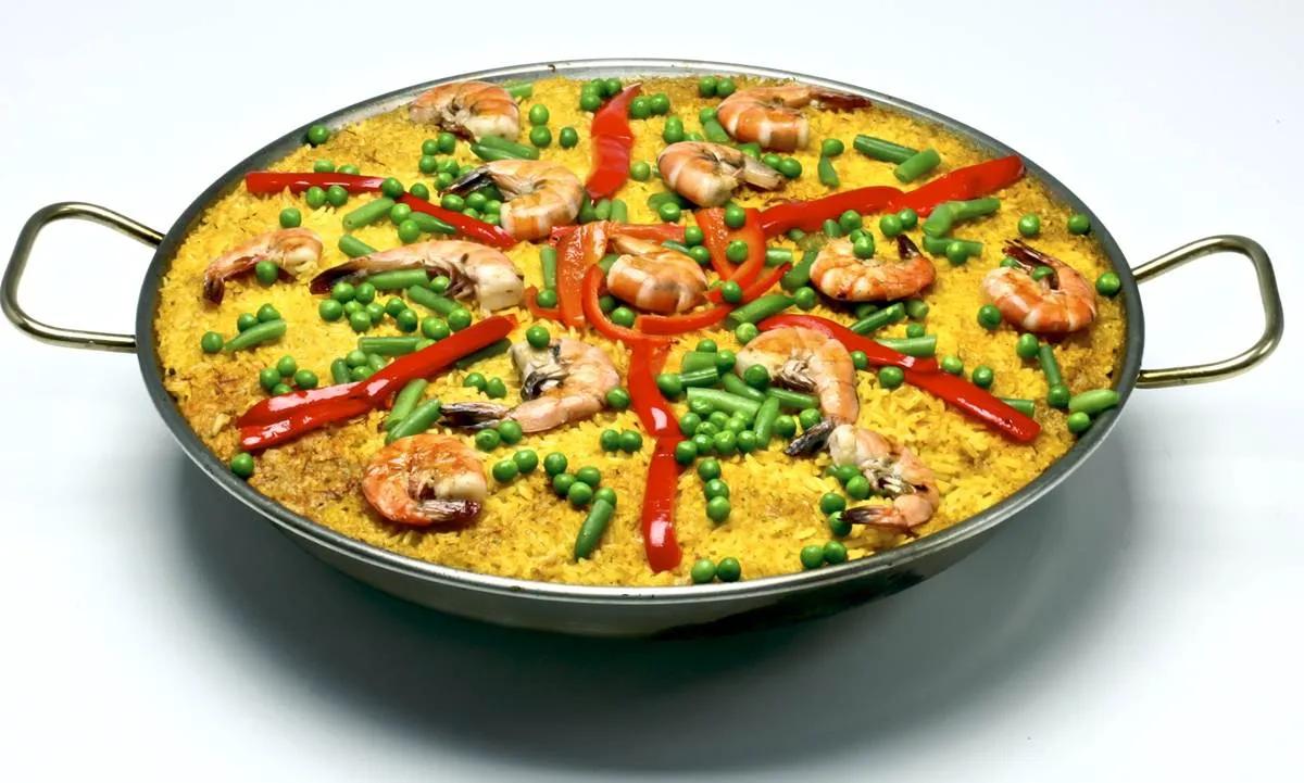 Travel around Spain: Paella recipe